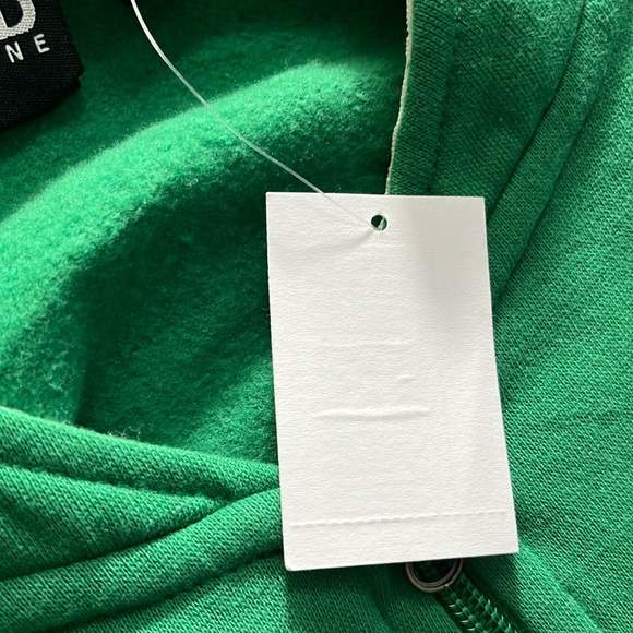 Mad engine green ugly holiday sweater women’s size XXL - Picture 3 of 8